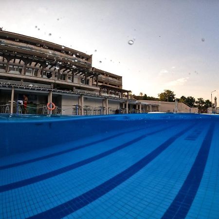 Plotini Hotel Dhidhimotikhon Exteriér fotografie