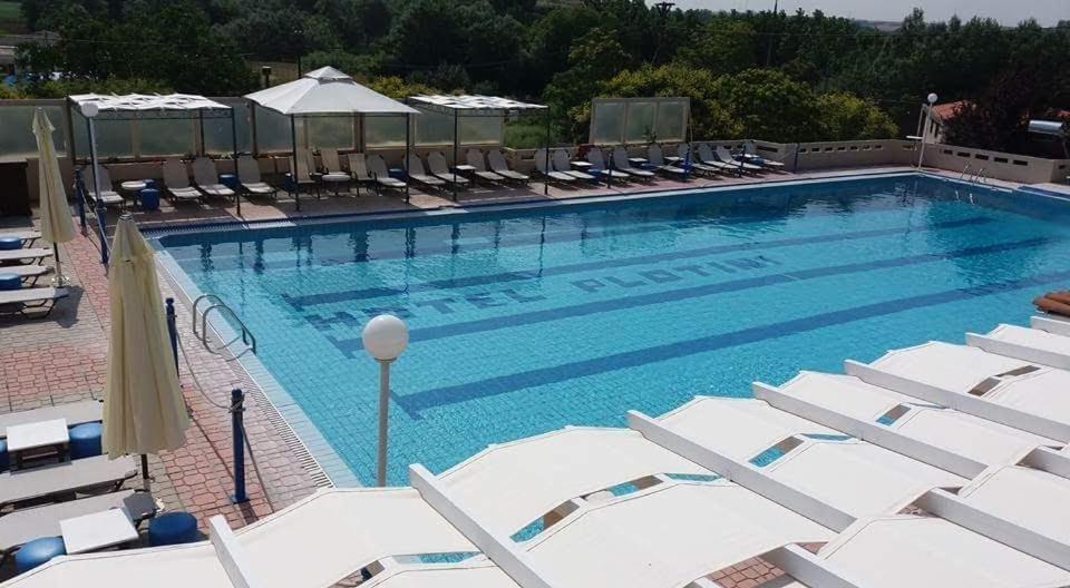 Plotini Hotel Dhidhimotikhon Exteriér fotografie