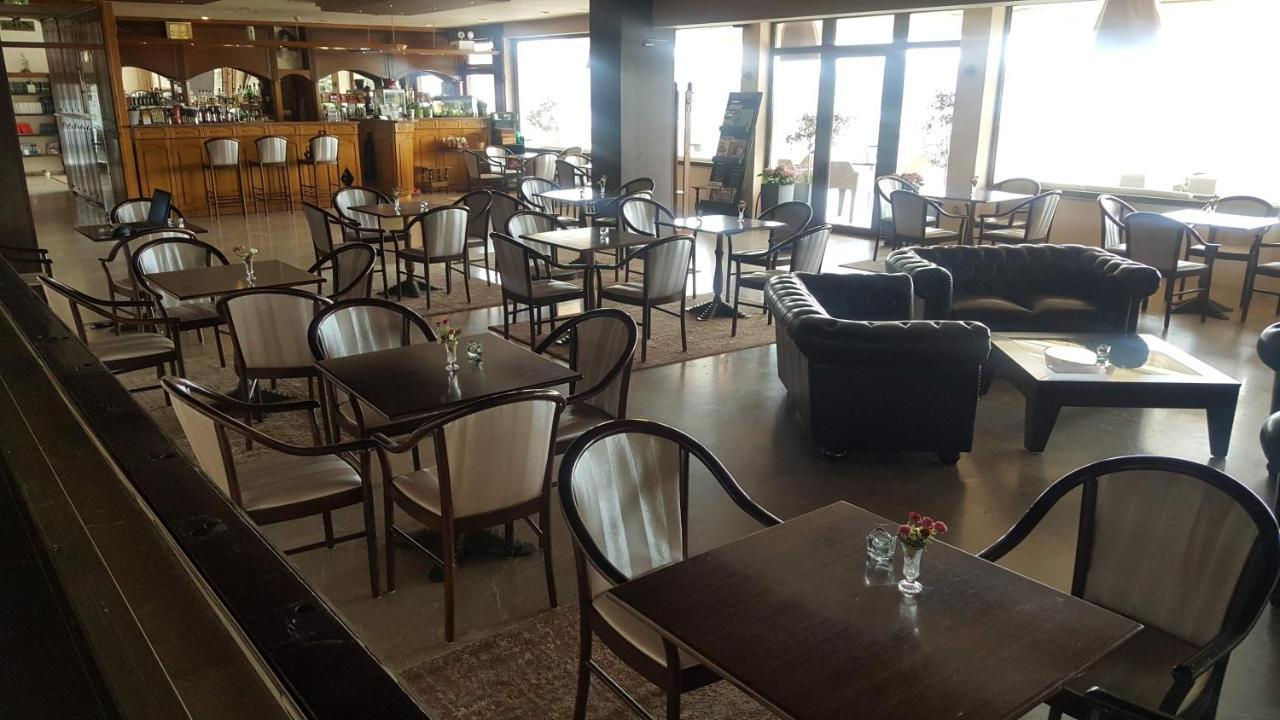 Plotini Hotel Dhidhimotikhon Exteriér fotografie