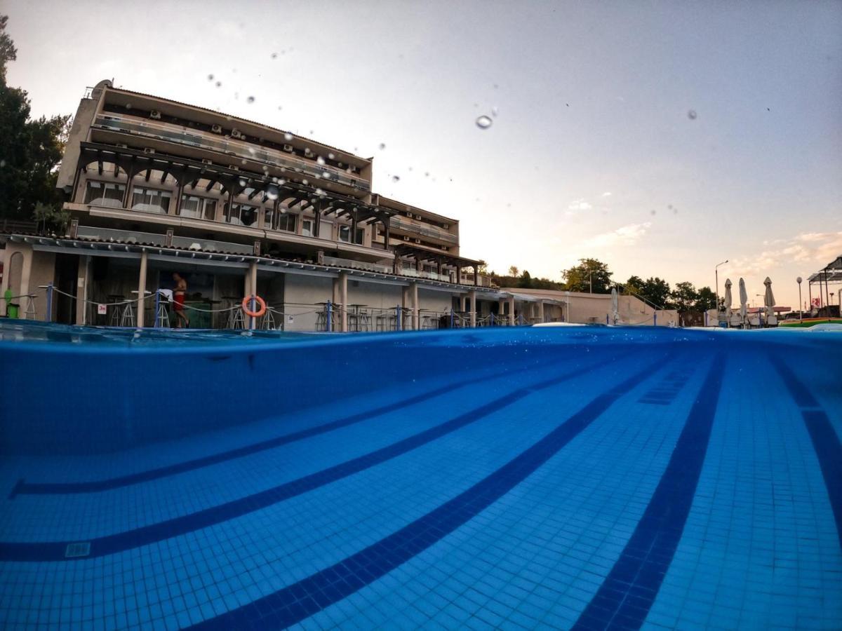 Plotini Hotel Dhidhimotikhon Exteriér fotografie