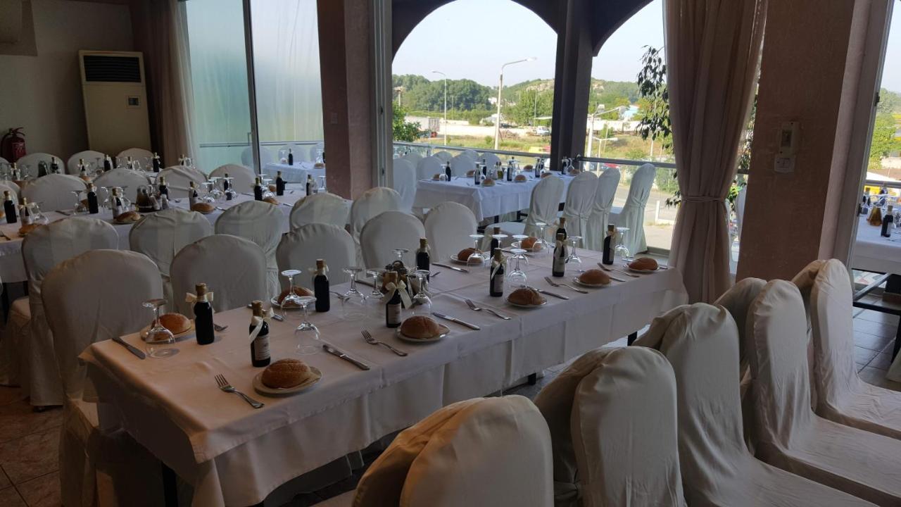 Plotini Hotel Dhidhimotikhon Exteriér fotografie