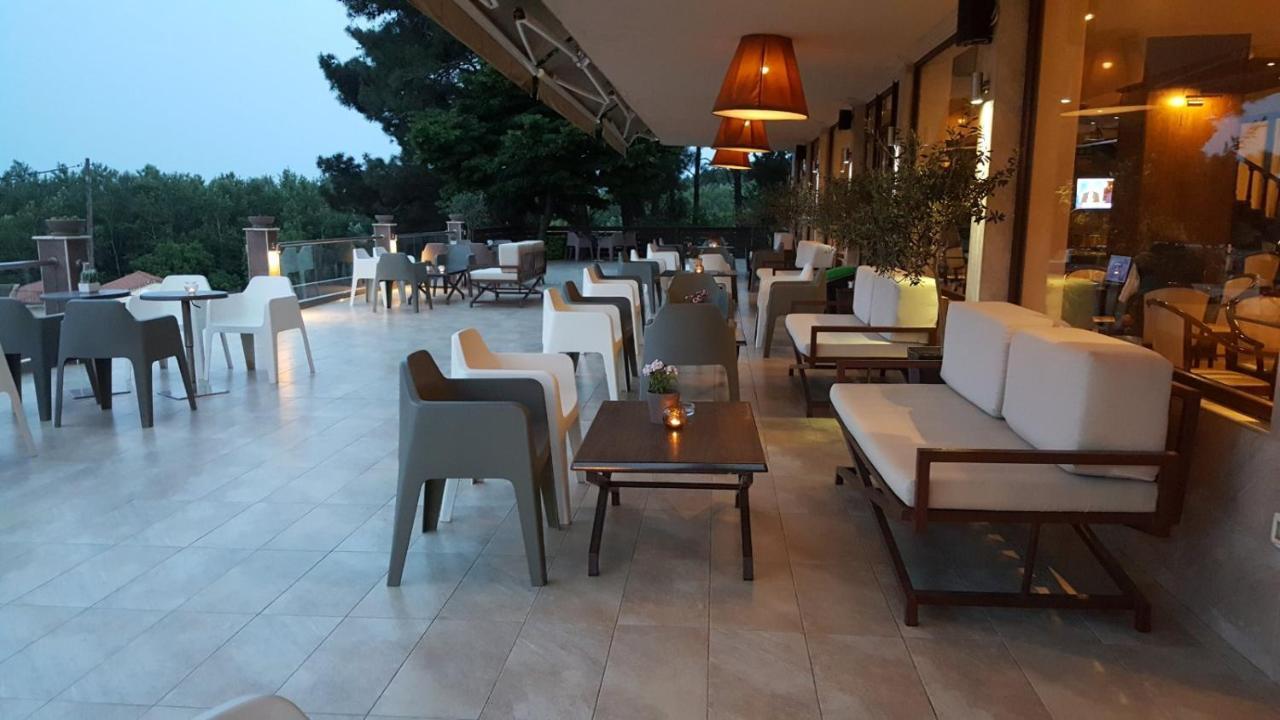 Plotini Hotel Dhidhimotikhon Exteriér fotografie