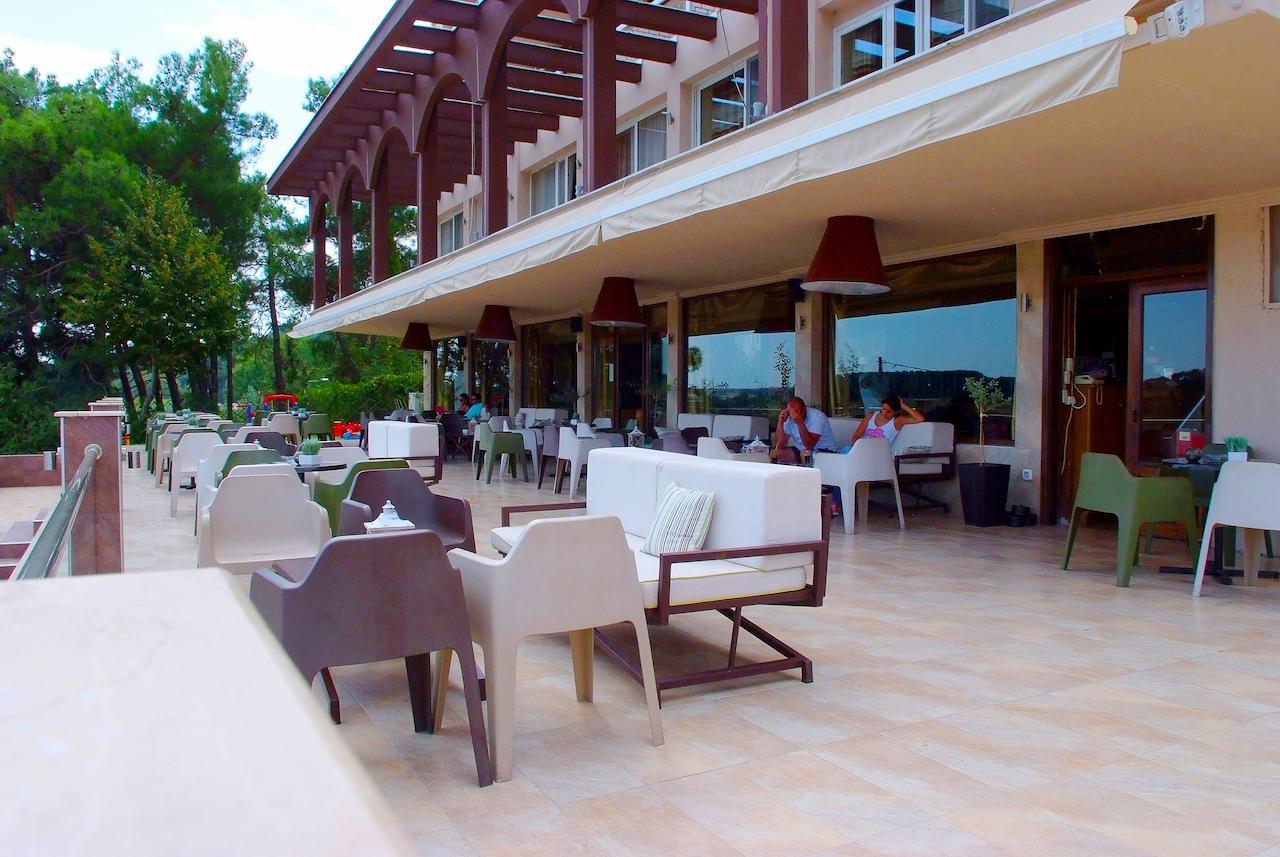 Plotini Hotel Dhidhimotikhon Exteriér fotografie