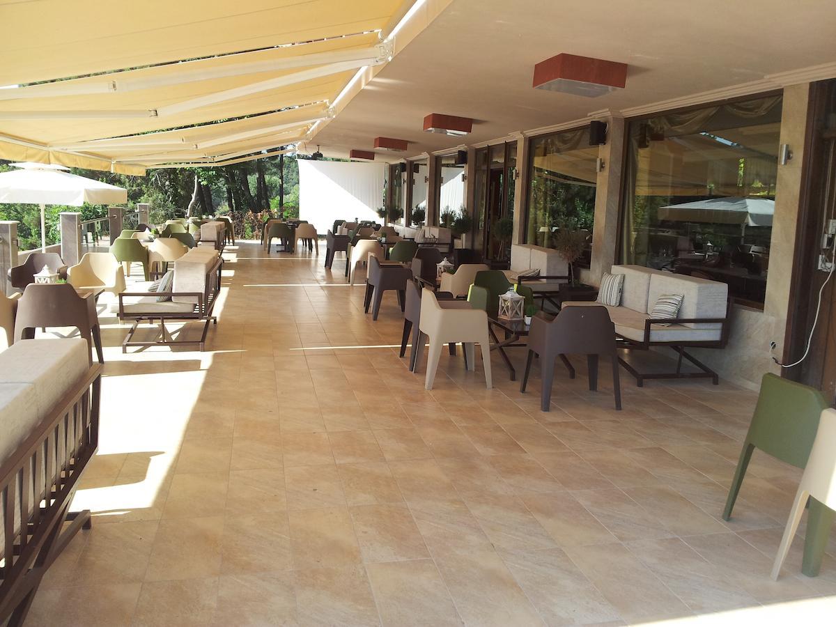 Plotini Hotel Dhidhimotikhon Exteriér fotografie