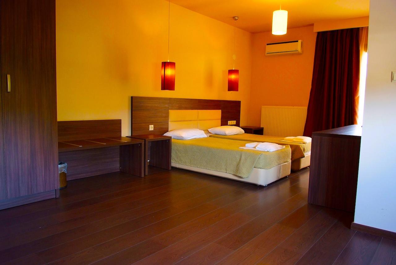 Plotini Hotel Dhidhimotikhon Pokoj fotografie