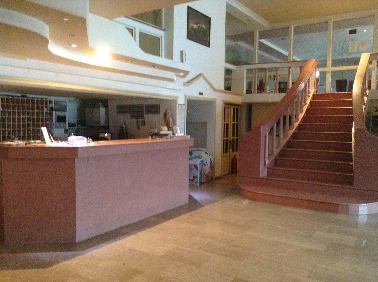 Plotini Hotel Dhidhimotikhon Exteriér fotografie