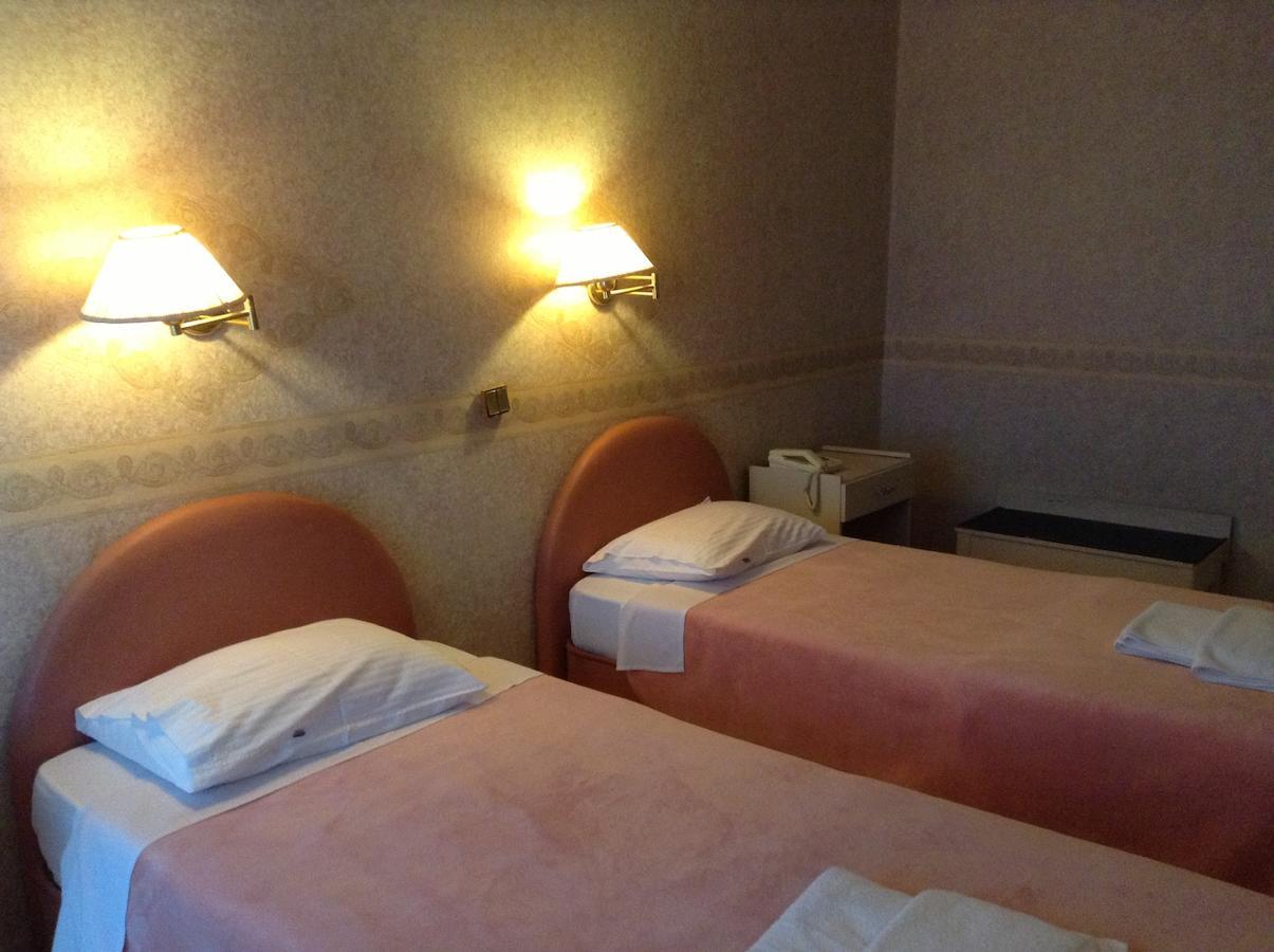 Plotini Hotel Dhidhimotikhon Pokoj fotografie